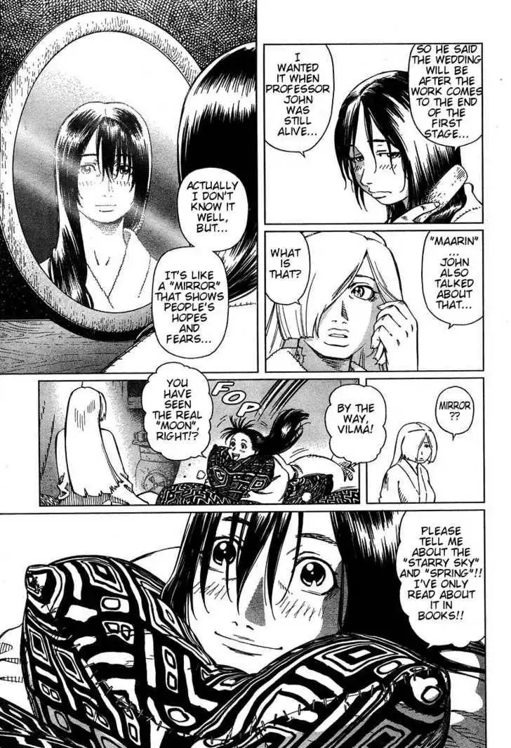 Battle Angel Alita: Last Order Chapter 49 21